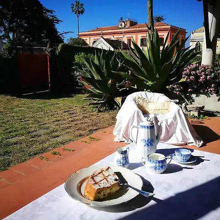 Habitación en casa particular Vesuvio *